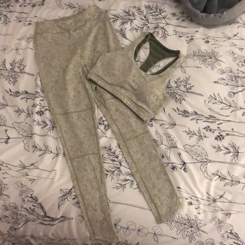 COPY - Gym shark set